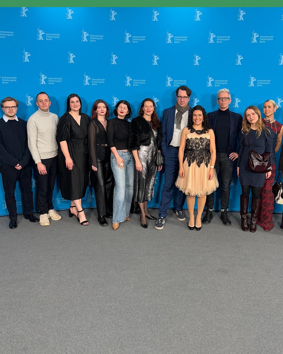 Stepping onto the Iconic Berlinale Red Carpet! 🎬✨

An unforgettable moment at the 75th Berlinale, where Object Carpet, our prestigious Green Product Award winner, has redefined the red carpet experience!