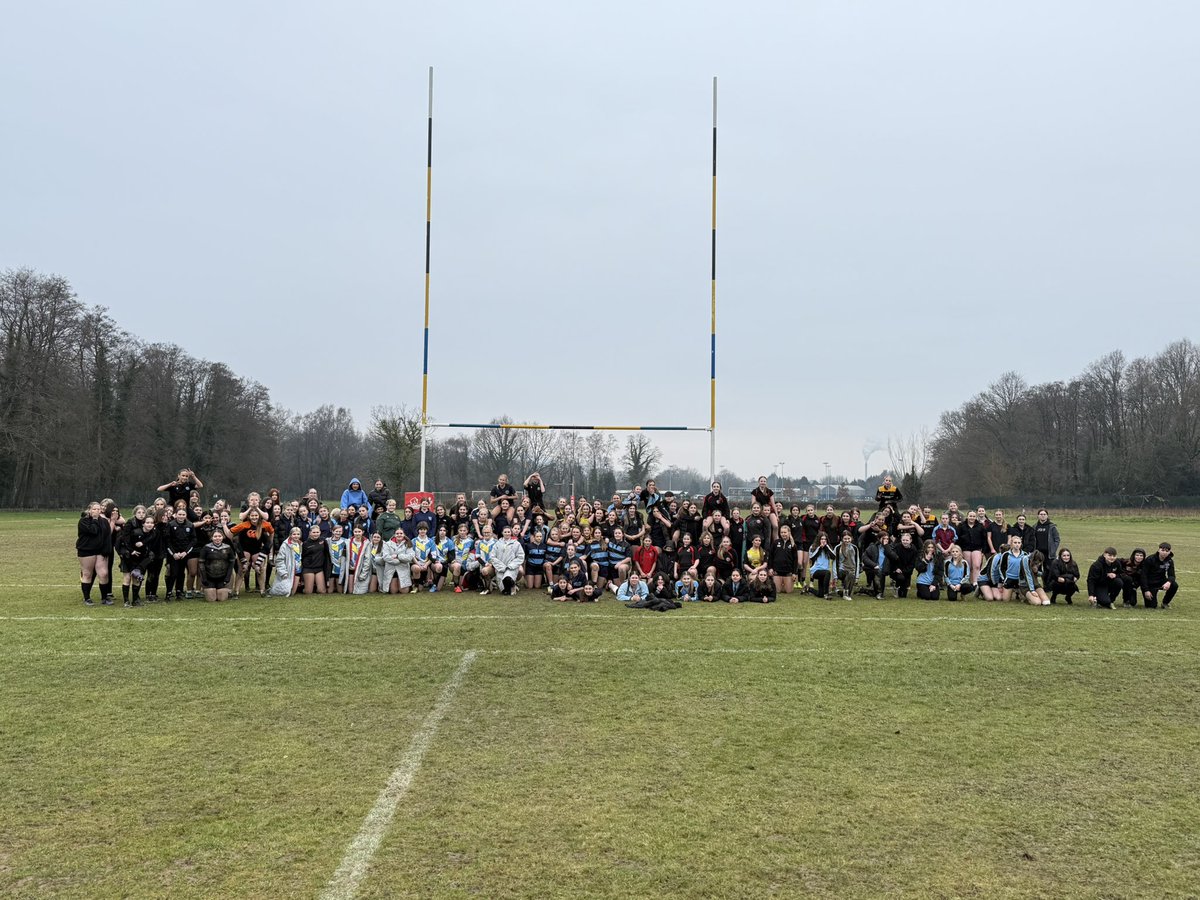 Jake Allen (@ja3_rugby) on Twitter photo ๐ผ14๐ ๐ฎ๐๐๐๐ ๐ญ๐๐๐๐๐๐๐๐๐ฅ
๐ 11 ๐บ๐๐๐๐๐๐
๐๐ผโโ๏ธ 130 ๐ท๐๐๐๐๐
๐ 25 ๐ญ๐๐๐๐๐๐๐
Another great day of Girls Rugby had by all that attended! Huge thank you to <a href="/LoukasPara1987/">Mr Paraskeva aka Skeeva</a> for hosting!
<a href="/KiraPhilpott/">Kira Philpott</a> | #MerchedYnRygbi ๐ผ14๐ ๐ฎ๐๐๐๐ ๐ญ๐๐๐๐๐๐๐๐๐ฅ
๐ 11 ๐บ๐๐๐๐๐๐
๐๐ผโโ๏ธ 130 ๐ท๐๐๐๐๐
๐ 25 ๐ญ๐๐๐๐๐๐๐
Another great day of Girls Rugby had by all that attended! Huge thank you to <a href="/LoukasPara1987/">Mr Paraskeva aka Skeeva</a> for hosting!
<a href="/KiraPhilpott/">Kira Philpott</a> | #MerchedYnRygbi