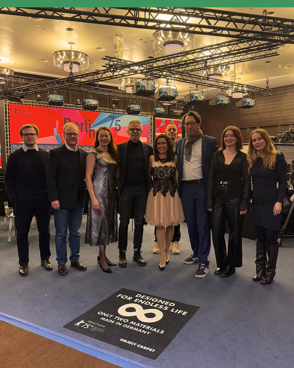 Green Product Award tweet media