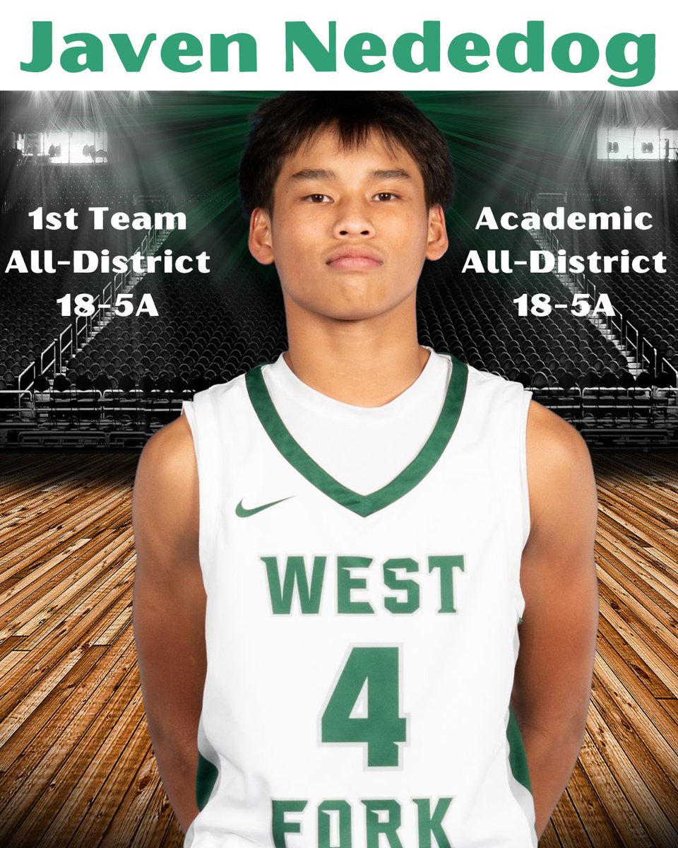 Congratulations Javen Nededog!