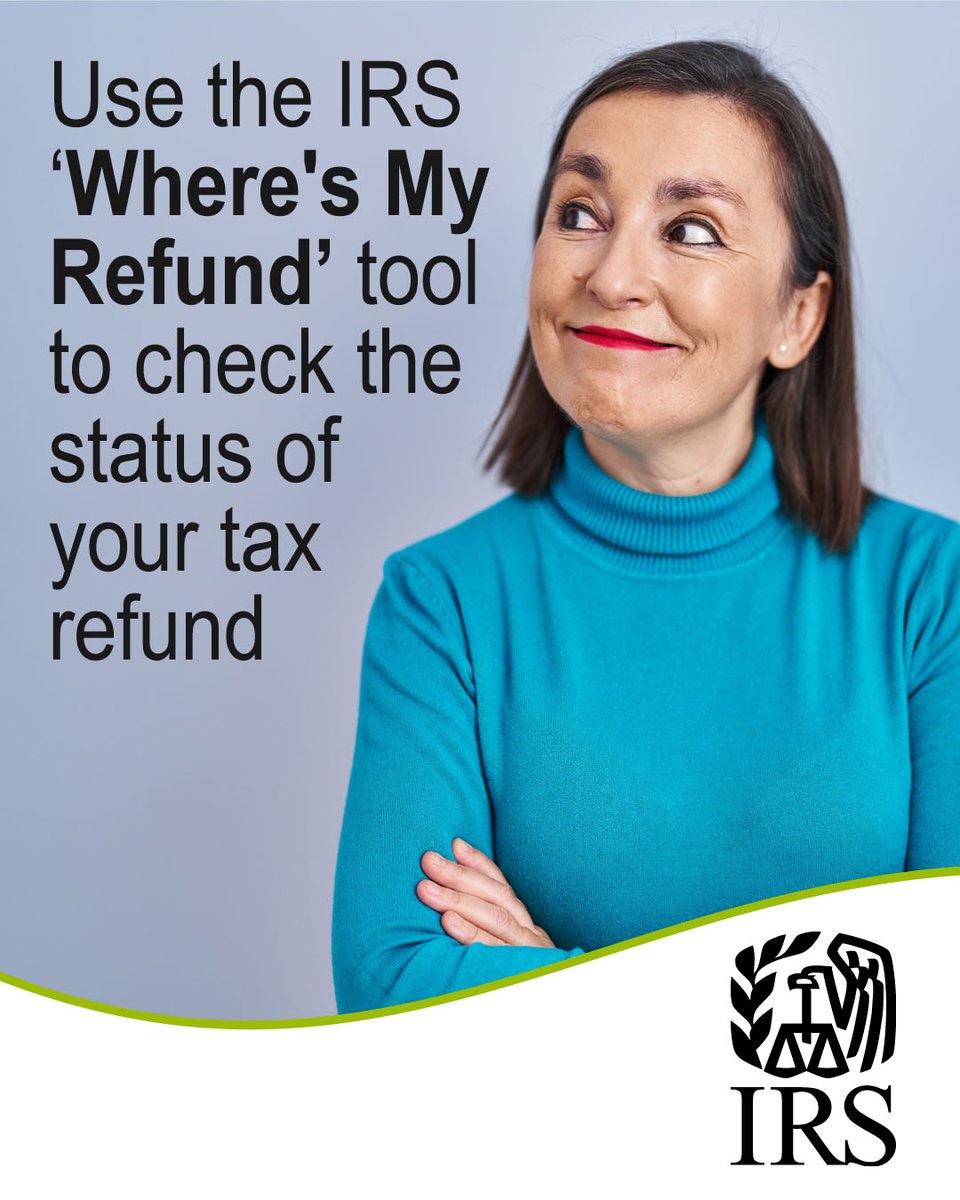 Wheres My Tax Refund Irs.gov