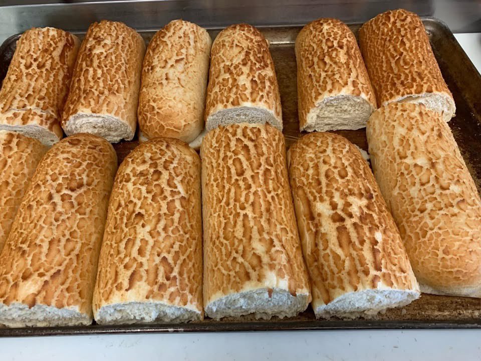 LucchesisDeli's tweet photo. Look what’s calling your name! Is there a better smell than fresh baked bread?? https://t.co/NUCMXJmJ4h