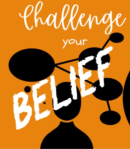 S_scoops's tweet image. Challenging your beliefs involves questioning them, looking for evidence, and considering alternative perspectives. 
- Think of situations in your life &amp;amp; consider if this belief is serving you well
- Try something new without any apprehensions 

#visualmusing #visualreminders