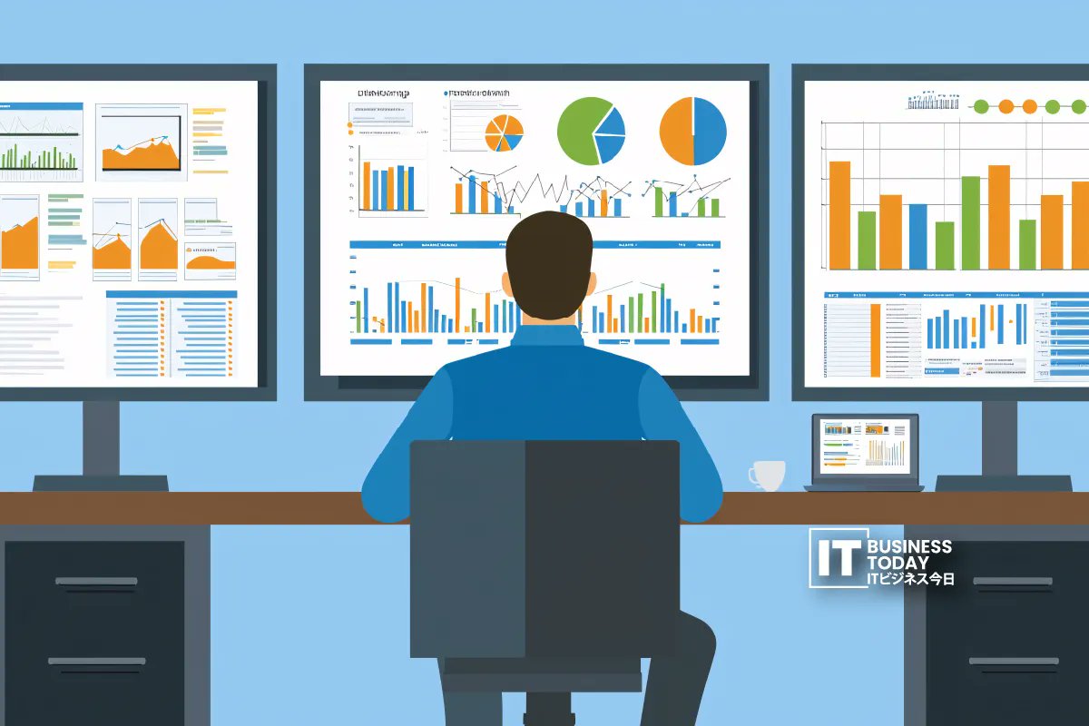 itbusinesstoday's tweet image. 𝐅𝐫𝐨𝐦 𝐑𝐚𝐰 𝐃𝐚𝐭𝐚 𝐭𝐨 𝐁𝐮𝐬𝐢𝐧𝐞𝐬𝐬 𝐈𝐧𝐬𝐢𝐠𝐡𝐭𝐬: 𝐇𝐨𝐰 𝐃𝐚𝐭𝐚 𝐖𝐫𝐚𝐧𝐠𝐥𝐢𝐧𝐠 𝐅𝐮𝐞𝐥𝐬 𝐃𝐢𝐠𝐢𝐭𝐚𝐥 𝐓𝐫𝐚𝐧𝐬𝐟𝐨𝐫𝐦𝐚𝐭𝐢𝐨𝐧

𝗥𝗲𝗮𝗱 𝗖𝗼𝗺𝗽𝗹𝗲𝘁𝗲 𝗔𝗿𝘁𝗶𝗰𝗹𝗲: itbusinesstoday.com/knowledge-hub/…

#Datawrangling #digitaltransformation #Rawdata