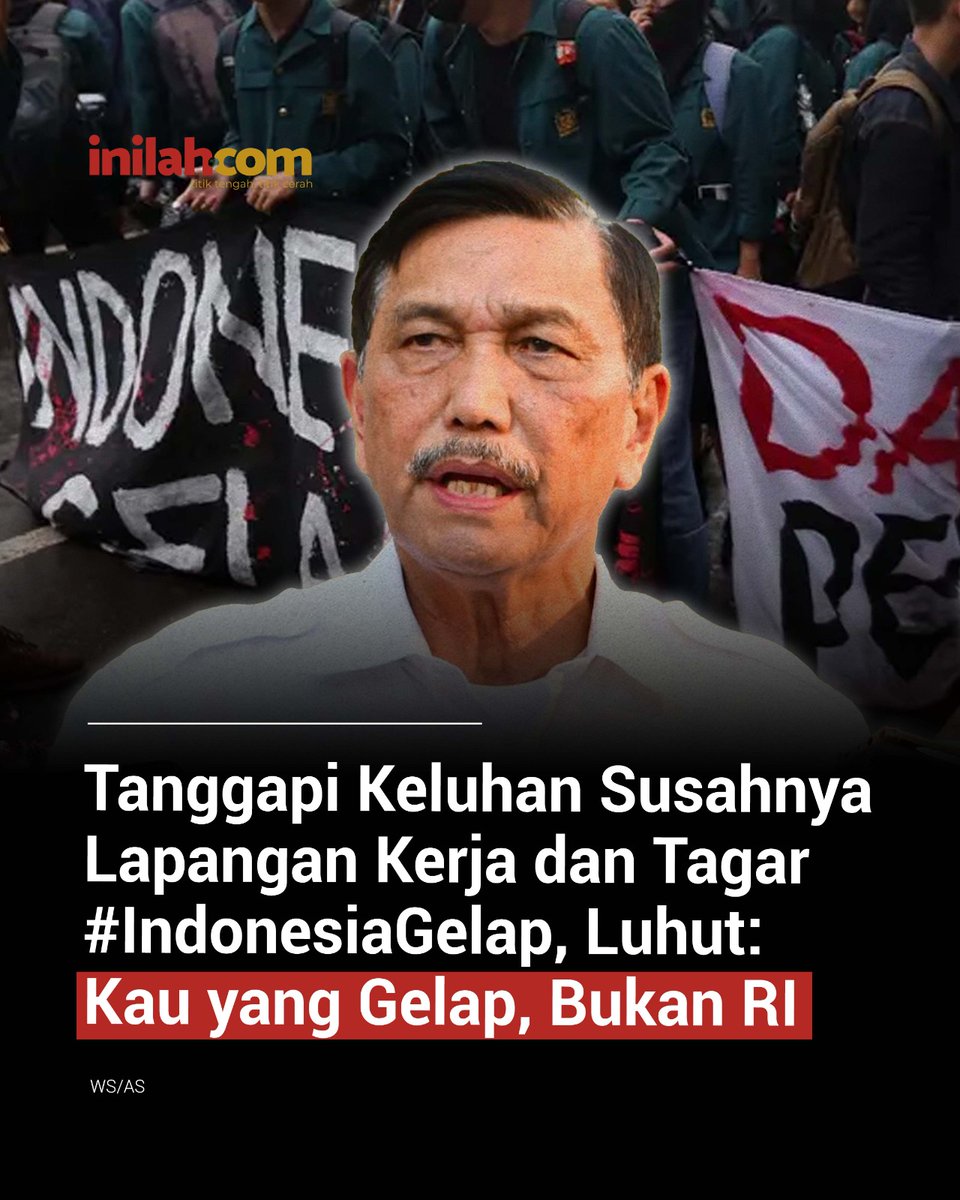 agussuny's tweet photo. Biang 3 periode jokowi yg rekayasa Big Data, 
Kau yang gelap NDASMU opung https://t.co/uxBLOzg6Lj
