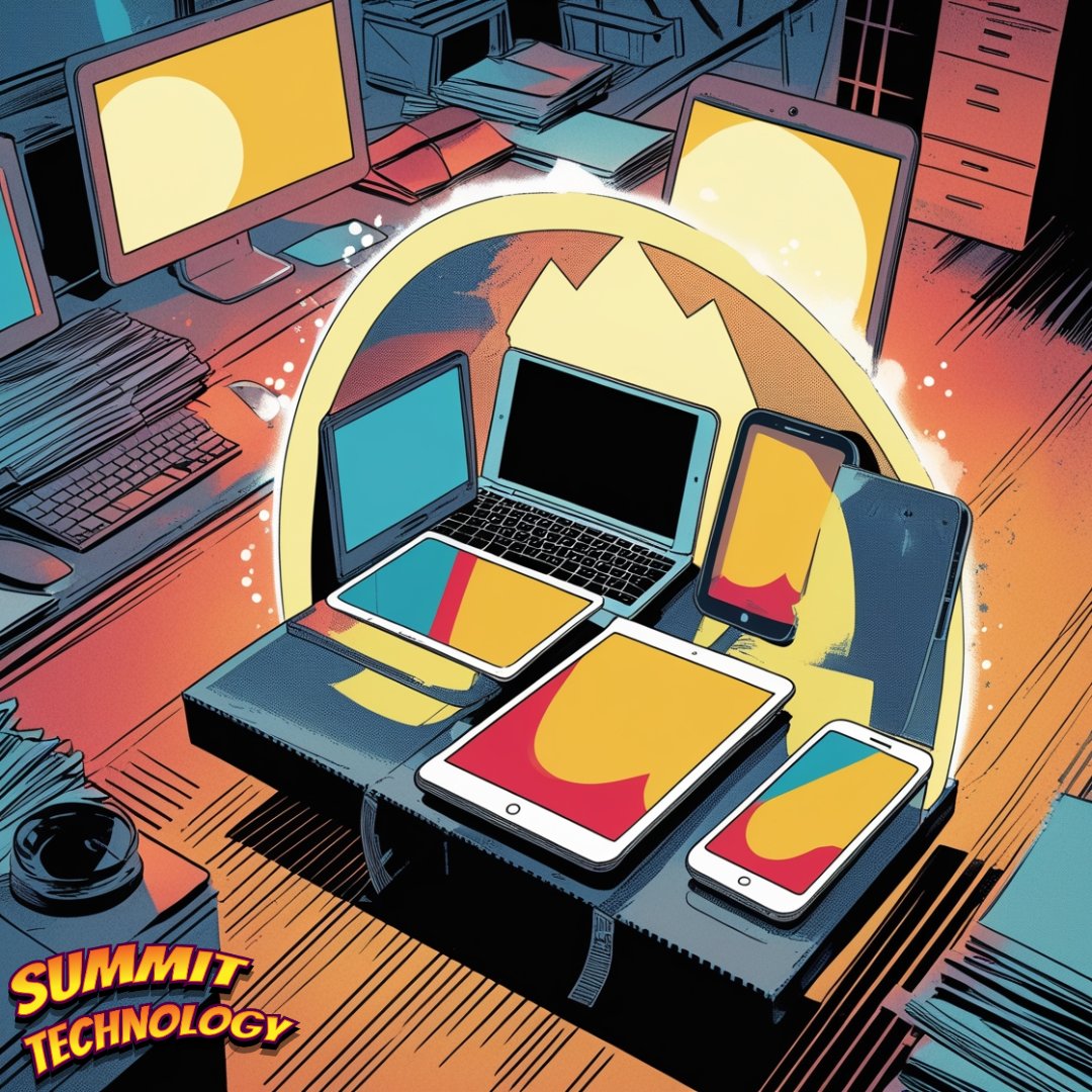 biz_innovators's tweet image. 🚨 Hot Take: Google&apos;s device security is like bringing a water pistol to a laser fight. Your startup deserves better! Microsoft 365 Endpoint Manager = full coverage for ALL devices. Your investors will thank you 😉 

#StartupSecurity #TechStrategy #ManagedIT