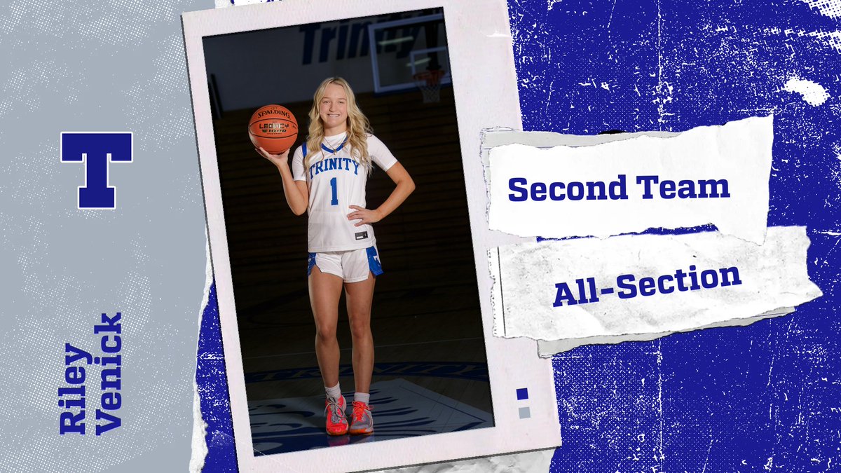 Trinity Athletics tweet media