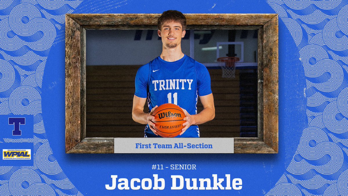 Trinity Athletics tweet media