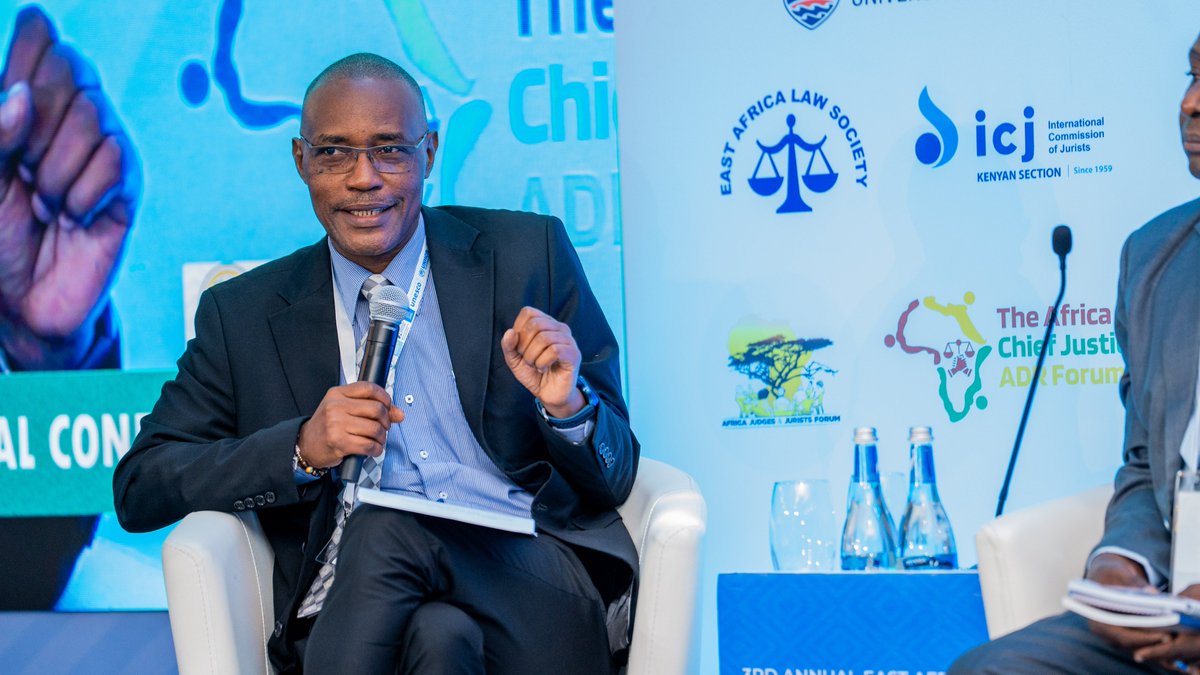 East African Court of Justice tweet media
