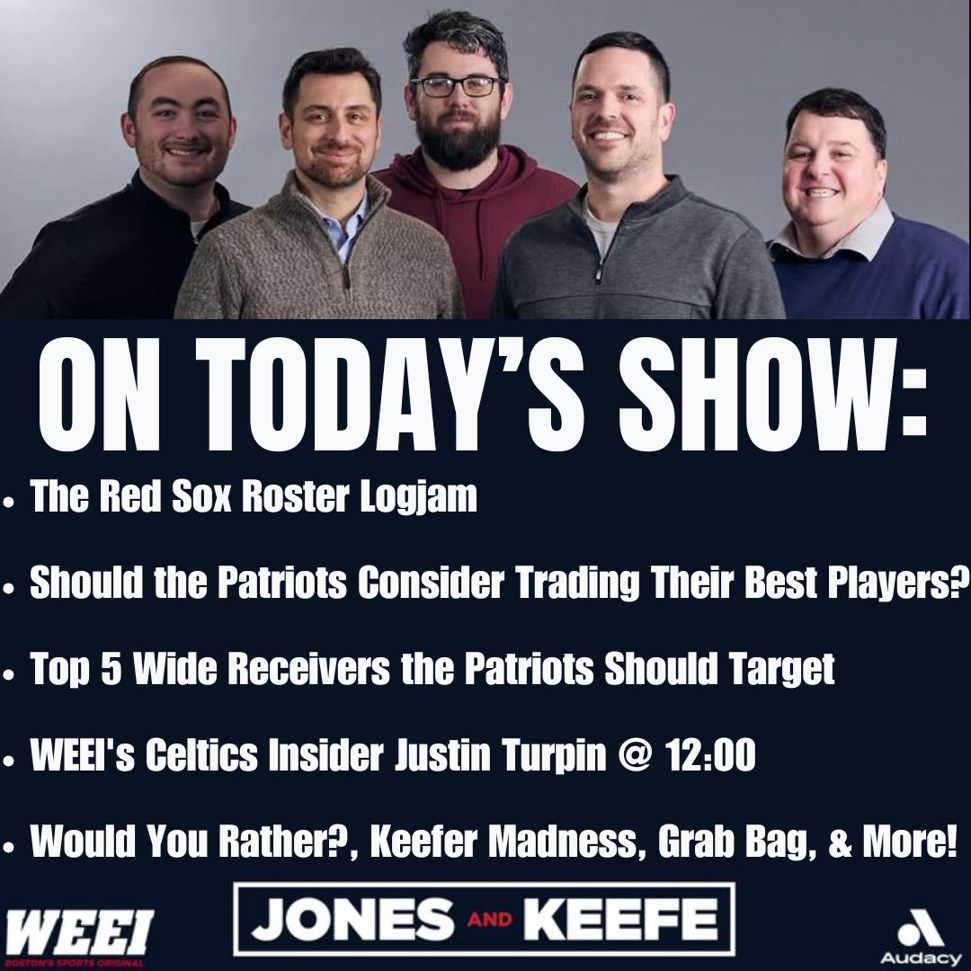Jones & Keefe tweet media