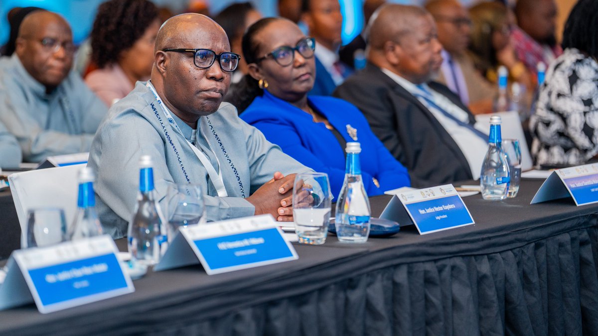 💡3 Key takeaways from the session "Implementation and Enforcement of Decisions of the <a href="/EACJCourt/">East African Court of Justice</a> by Domestic Courts"
☑️ An implementation mechanism is needed
☑️ Judicial goodwill exists within the Regions 
☑️ Lawyers &amp; CSOs are important in monitoring
#3rdEACJJudicialConference