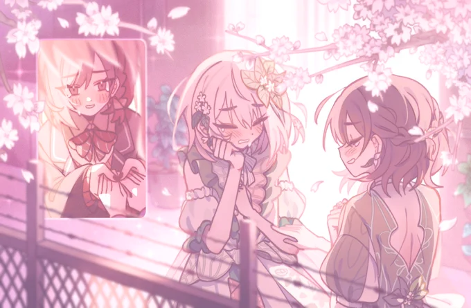 mzen wedding yay ~#prsk_FA 