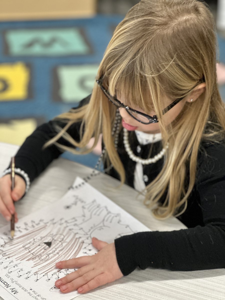 Many students are celebrating the 100th day of school this week! In Mrs. Goldschmidt's Kindergarten class at Eastover, students celebrated by learning how to count to 100 by 1's, 5's, and 10's. Students also dressed up as if they were 100 years old!