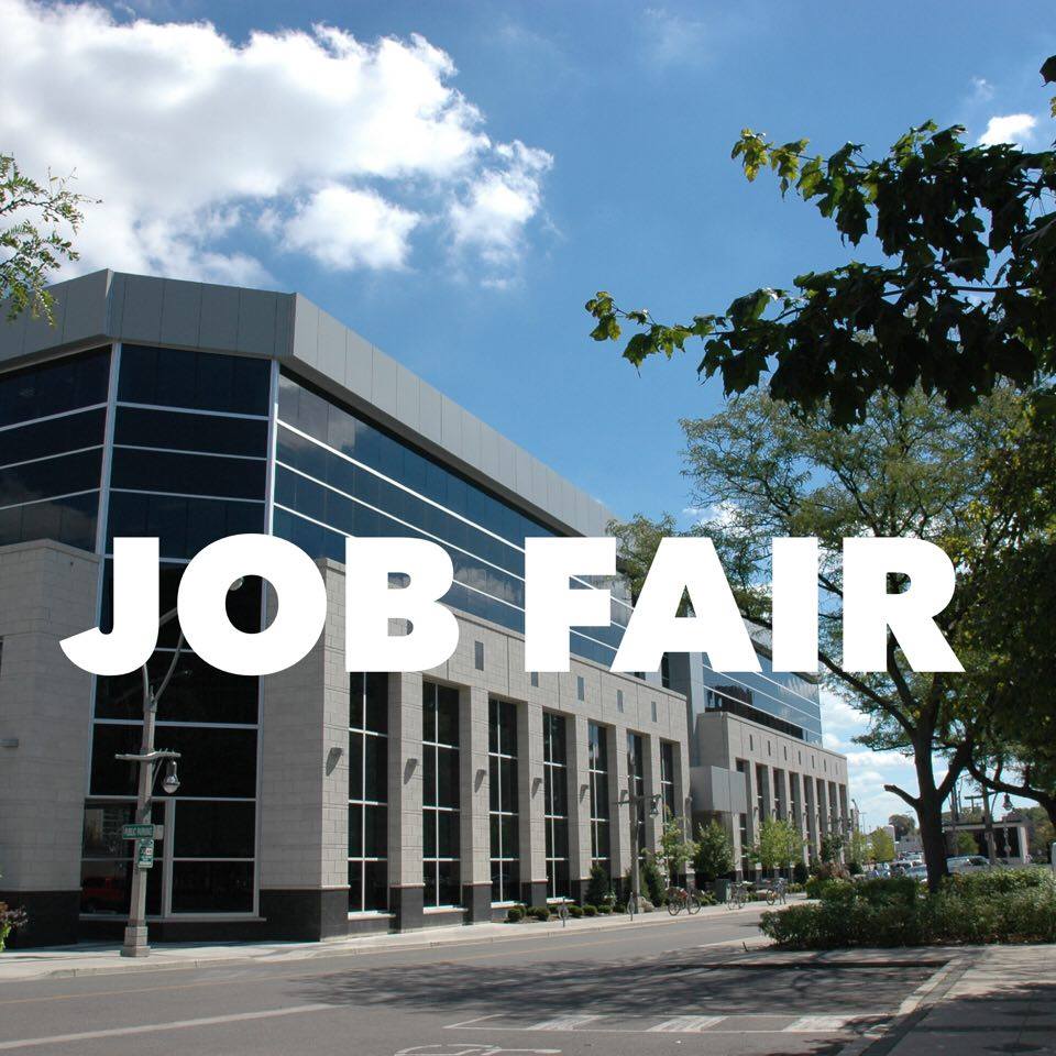 Employment and Training Services (ETS) hosts a multi-employer #JobFair on Friday, February 21, 2025, from 10 a.m. to 3 p.m. at 400 City Hall Square East, Suite 101. Bring your social insurance number (SIN) and resume. Learn more here: ow.ly/ZCRM50PRpOL #YQG #WorkWindsor