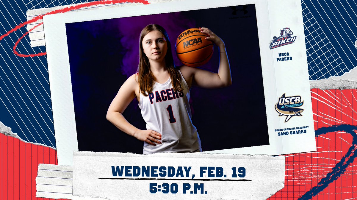 It's GAMEDAY! #PacerWBB plays at USC Beaufort at 5:30 p.m. Live stats and video at PacerSports.com. #PacerNation