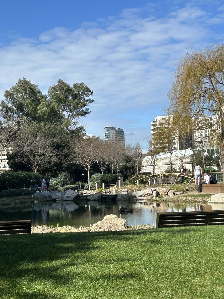 gsdlady2's tweet photo. @MeteoGib @gibtours And what a beautiful, February, day in Gibraltar it is! #SoLucky #Gibraltar #MildWinters 🇬🇮😍👍 https://t.co/yif0mKzKeI