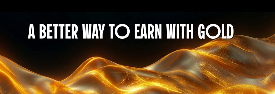 Gold has always been the ultimate safe haven—resilient against inflation and trusted across centuries. 

But traditionally, it just sits in vaults, generating zero yield and remaining cumbersome to trade or transport. 

Tokenizing gold changes the GAME, making it liquid and