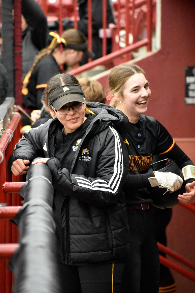 Winthrop Softball (@winthropsoftbal) on Twitter photo 