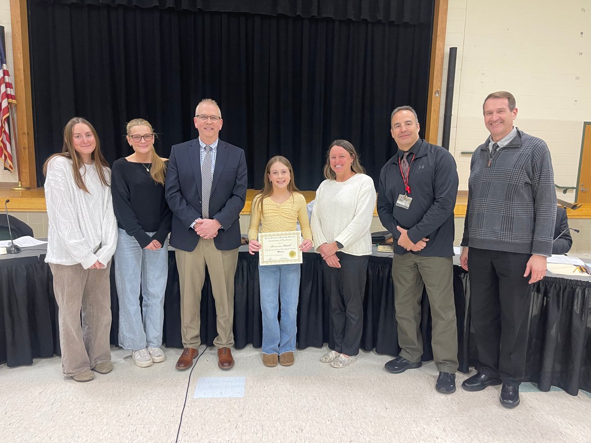 Point Pleasant Schools tweet media