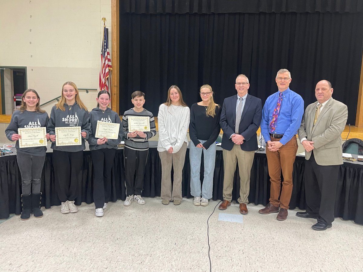 Point Pleasant Schools tweet media