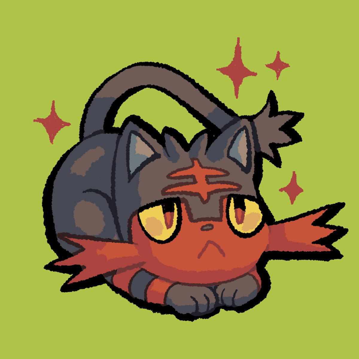 flyingcucco's tweet photo. poke-month day 19
litten!
#pokemon #pokemonth #litten https://t.co/Ih0k9TalZy