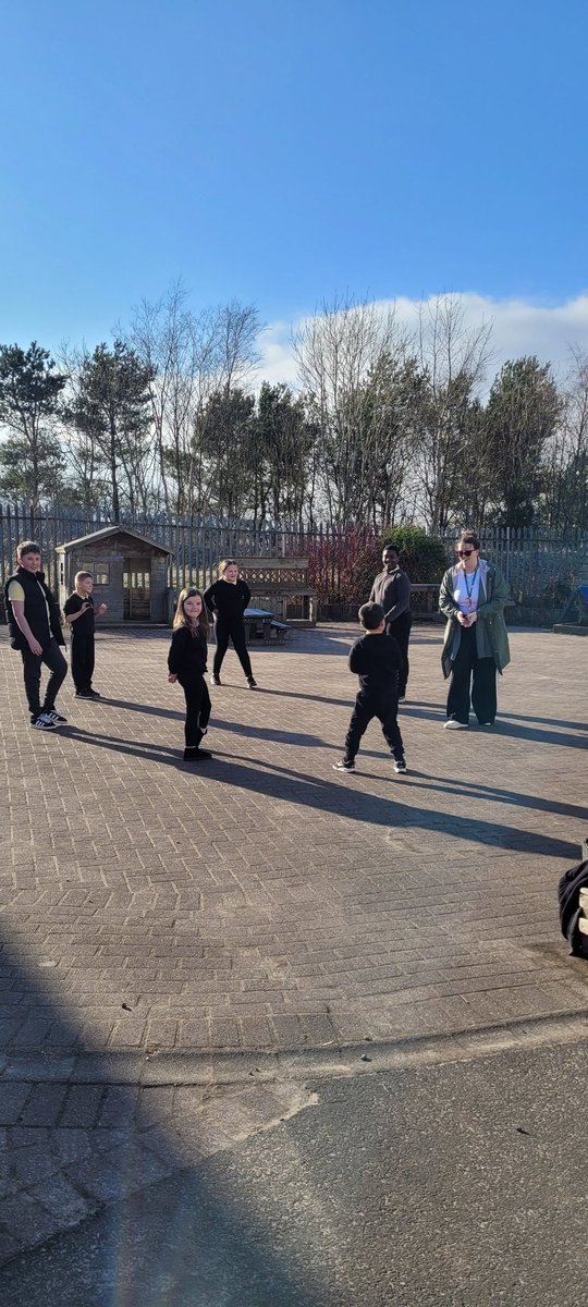 Straight back to Masterclasses this week. We are looking forward to welcoming our families to experience Masterclasses next week.