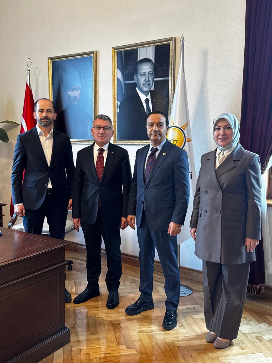 Ahmet ÖZYÜREK tweet media