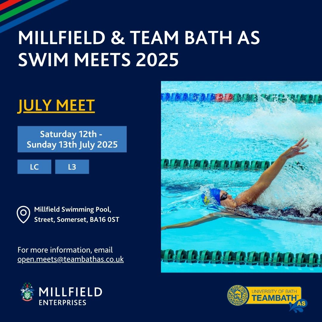 Team Bath AS tweet media