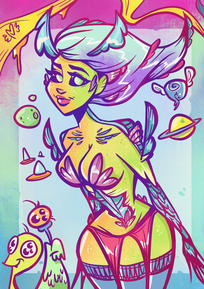 ✨MONTHLY HOLDER AIRDROP✨

Dear MV holders, check your wallets! A colourful visitor from a far away planet made an appearance today, in the form of the February airdrop. Hope you all enjoy! 👽 

🛸✨🛸✨🛸✨🛸✨🛸✨🛸✨🛸✨🛸✨🛸