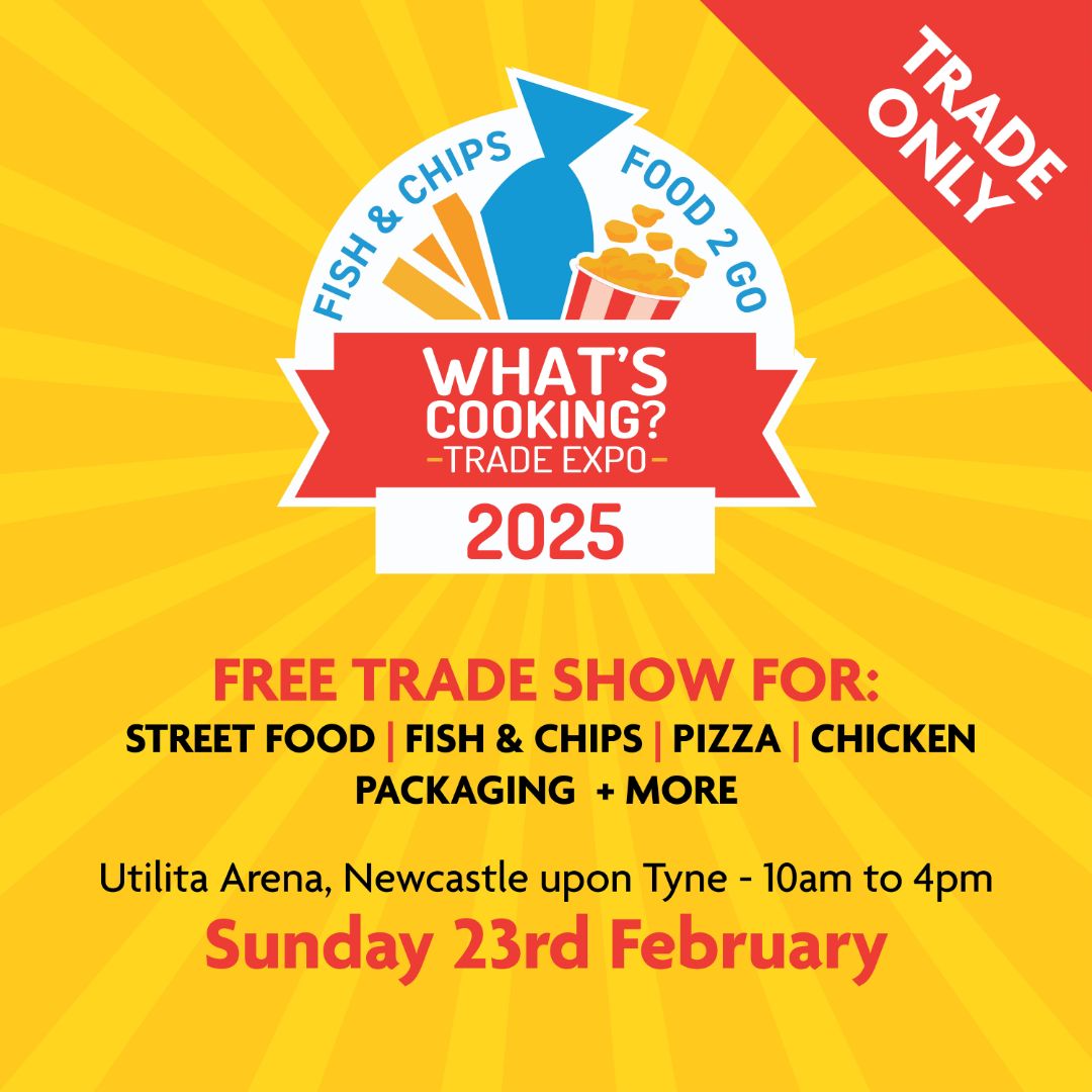 Food and Drink North East (@foodanddrinkne) on Twitter photo The āWhatās Cooking?ā Expo is back at the Utilita <a href="/ArenaNewcastle/">Utilita Arena Newcastle</a> from 10am to 4pm on Sunday 23rd February 2025.
This TRADE-ONLY event hosted by <a href="/HenryColbeck/">Henry Colbeck</a> is a must-attend for caterers & foodservice professionals looking to:
FREE to attend: colbeck.co.uk/whats-cooking-⦠The āWhatās Cooking?ā Expo is back at the Utilita <a href="/ArenaNewcastle/">Utilita Arena Newcastle</a> from 10am to 4pm on Sunday 23rd February 2025.
This TRADE-ONLY event hosted by <a href="/HenryColbeck/">Henry Colbeck</a> is a must-attend for caterers & foodservice professionals looking to:
FREE to attend: colbeck.co.uk/whats-cooking-ā¦