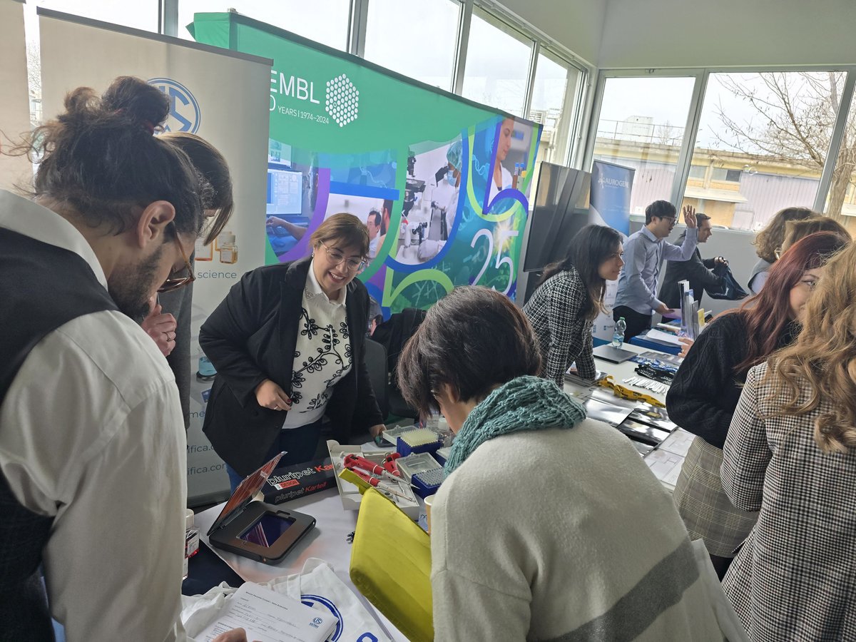 Cnr_Ibbc (@cnr_ibbc) on Twitter photo 🎉<a href="/Cnr_Ibbc/">Cnr_Ibbc</a> thanks <a href="/EMBLRome/">EMBL Rome</a> and <a href="/CnrNanotec/">Cnr Nanotec</a> for the opportunities to convey technologies for future achievements! Appreciation goes to all speakers, sponsors, and participants. ✨Special acknowledgements to the amazing IBBC organizing committee!
<a href="/CNRsocial_/">CNR Consiglio Nazionale delle Ricerche</a> 🎉<a href="/Cnr_Ibbc/">Cnr_Ibbc</a> thanks <a href="/EMBLRome/">EMBL Rome</a> and <a href="/CnrNanotec/">Cnr Nanotec</a> for the opportunities to convey technologies for future achievements! Appreciation goes to all speakers, sponsors, and participants. ✨Special acknowledgements to the amazing IBBC organizing committee!
<a href="/CNRsocial_/">CNR Consiglio Nazionale delle Ricerche</a>