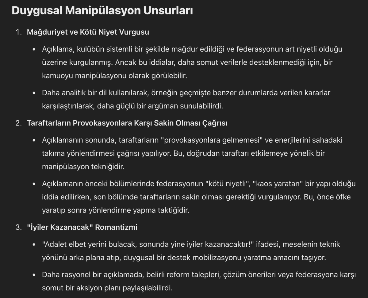 Cevap vermeye üşendim. ChatGPT yorumlasın.