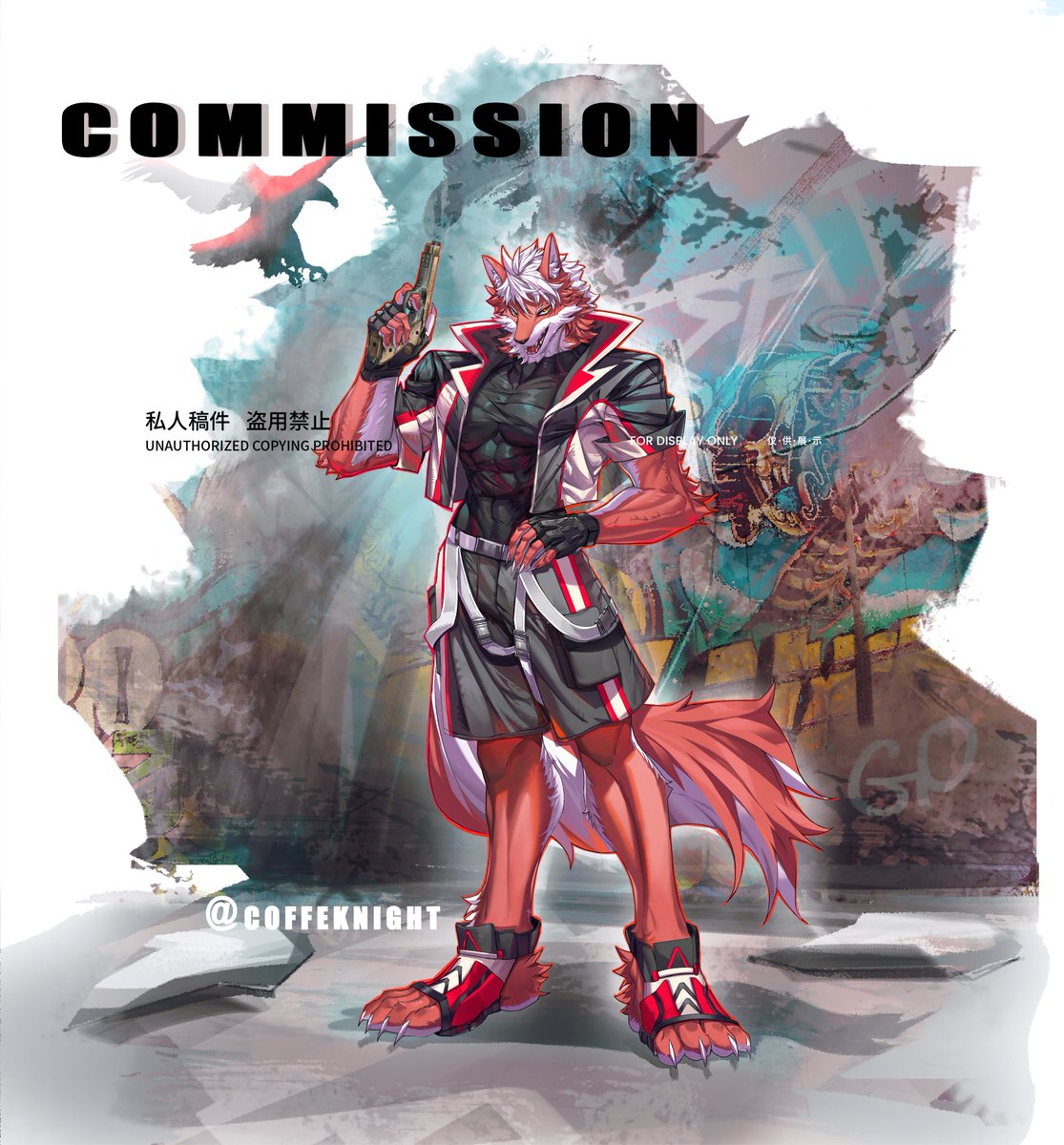 COFFEKNIGHT (@coffe_kong) on Twitter photo 