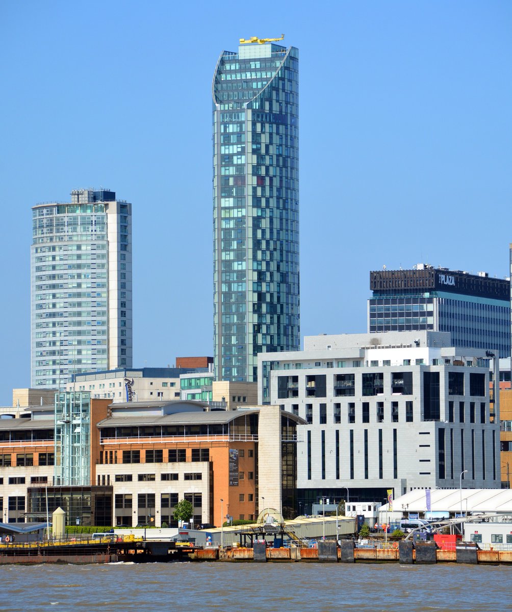 Kimpton's Maintenance Team have been awarded the PPM contract for West Tower, a 40-storey tall skyscraper close to the Liverpool waterfront. 

Our brief is to maintain the air conditioning systems throughout the entire building: bit.ly/4gIh3Bb