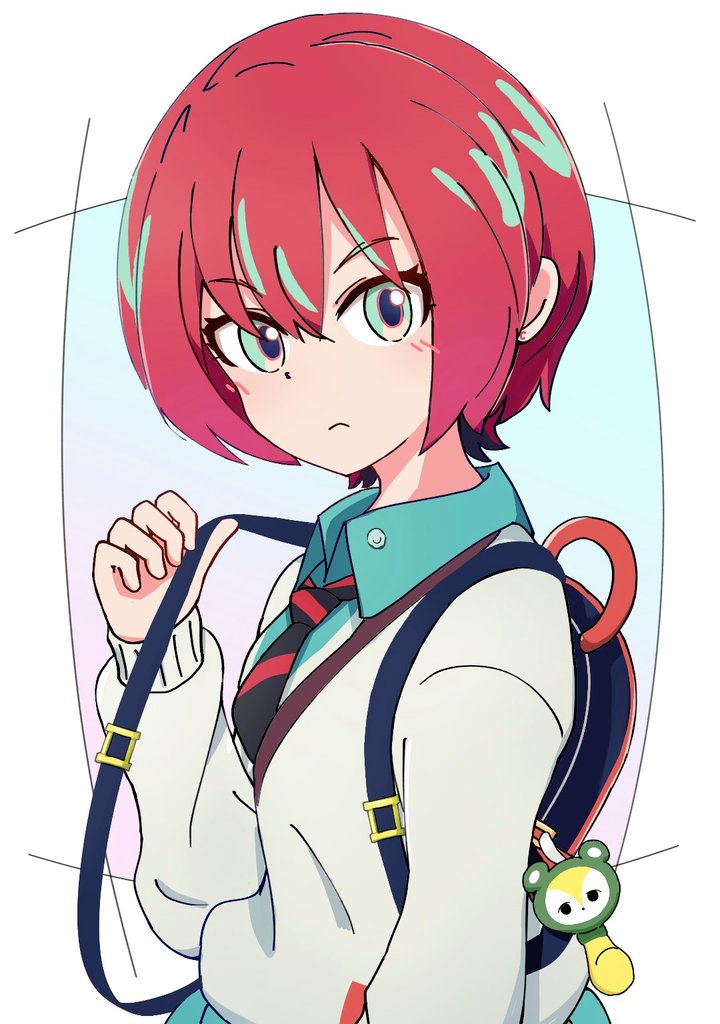 krksdxx's tweet photo. マチュ描けた！
#GQuuuuuuX #ジークアクス #マチュ https://t.co/vVpTMsfiSe