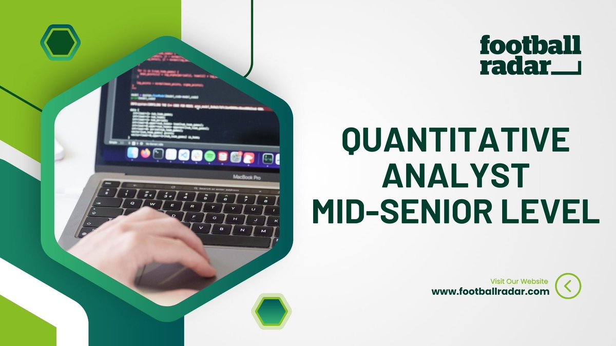 Football Radar tweet media