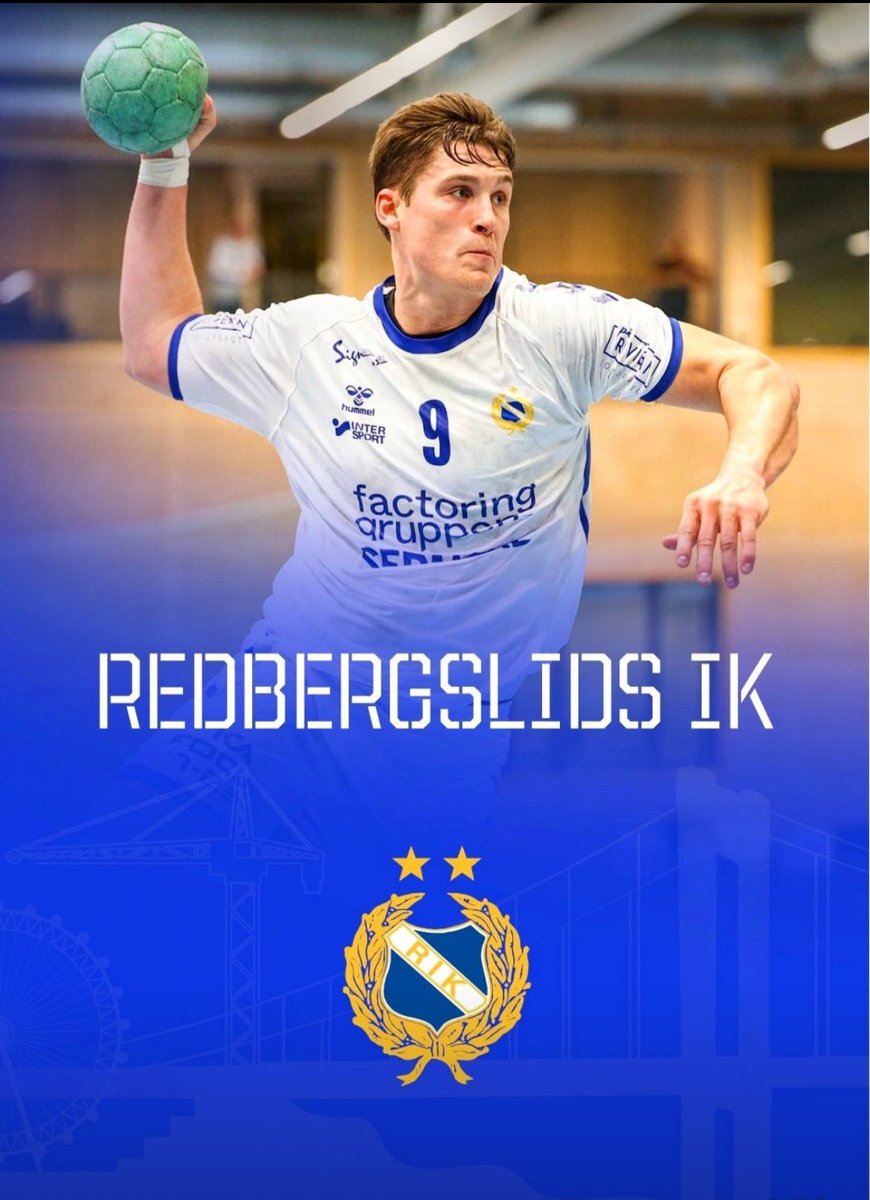 På lördag har vi allt i våra egna "klisterhänder"

Efter en säsong som gjort oss alla i föreningen starkare

Lördag den 22 februari kl. 14.00 spelar vi för ännu en serieseger och tar ytterligare ett steg mot framtiden 

Kom i tid eller beställ via hemsida redbergslid.se