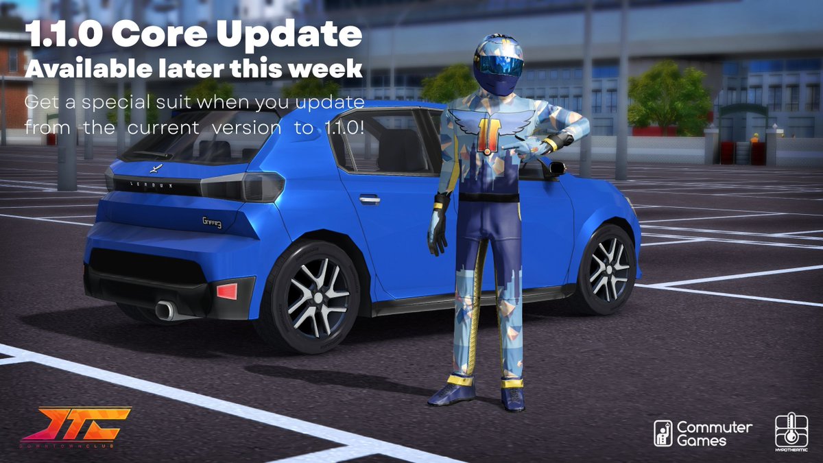 Commuter Games tweet media