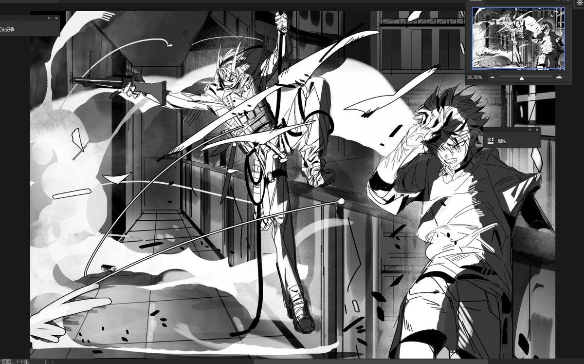 COFFEKNIGHT (@coffe_kong) on Twitter photo 