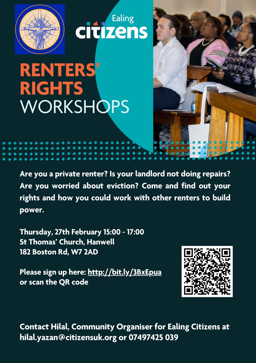 Are you a renter? Want to know your rights? Join us in #hanwell with <a href="/EalingCitizens/">Ealing Citizens</a>!