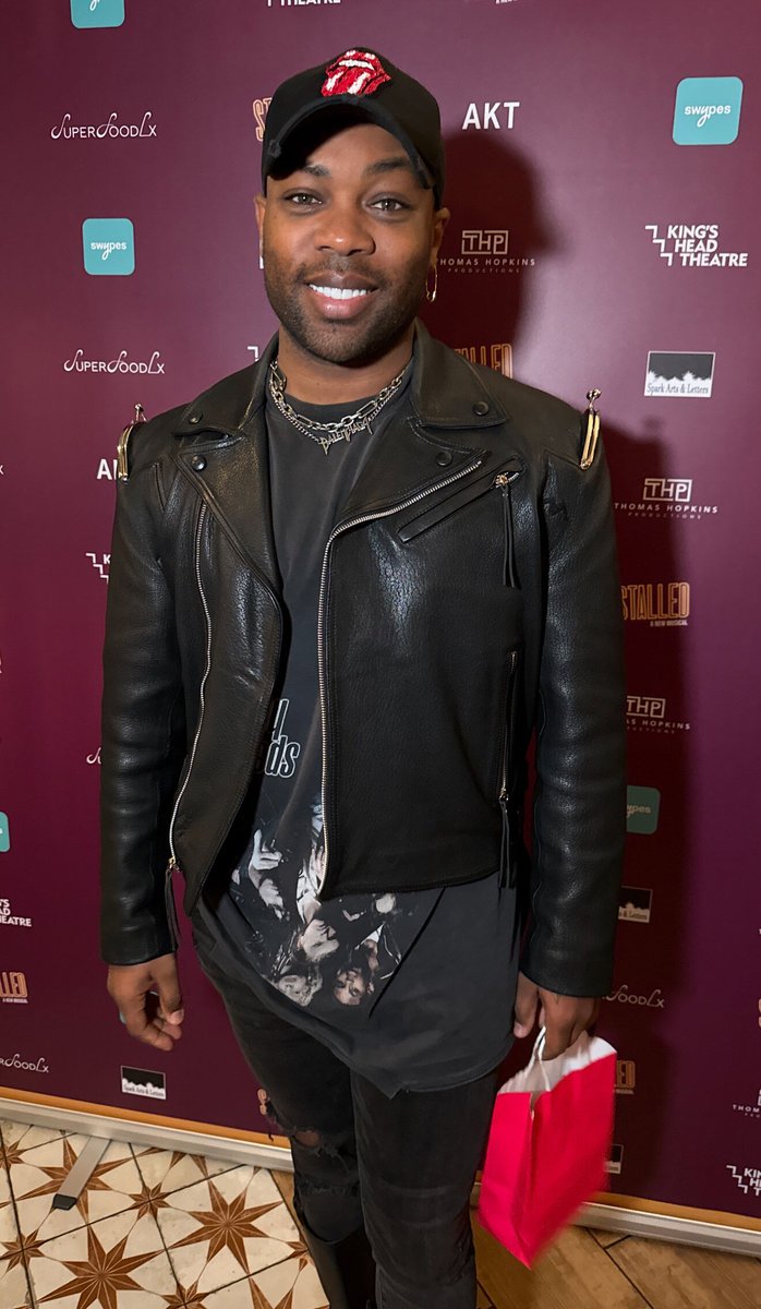 soundsandstage's tweet photo. Beverly Knight, Boy George, Maureen Lipman, Todrick Hall and more head the star guests attending a Gala Night for Stalled the Musical

📷 Ryan Howard / KWPR

#musical #musicaltheatre #newmusical #stalled #stalledthemusical #kingsheadtheatre https://t.co/34S7WUJwXl