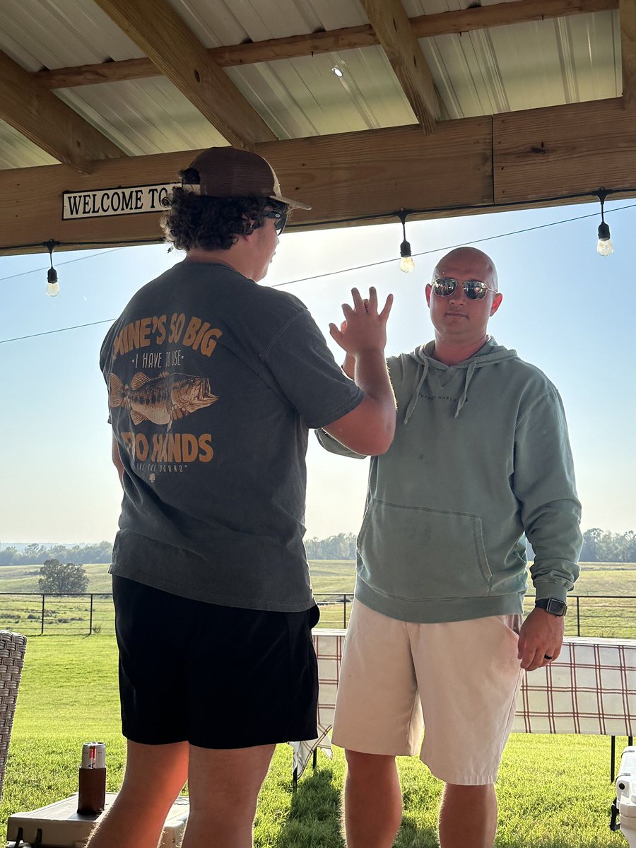 Happy Birthday to my best friend <a href="/Jacksonk444/">Jackson kirby</a> #17 ❤️💛💜