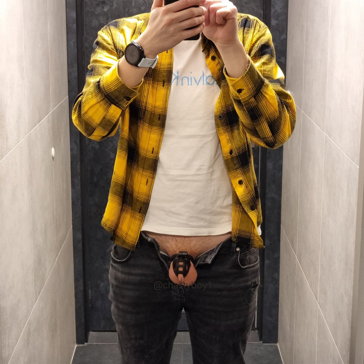 Locked again from today.🔒
♥️like      + 3h
💬comm + 6h (max 2/user)
📩mess   + 9h (max 1/user)
🔁reblog +12h
🔔follow +24h (now 518)
21.2.25 11:00 🔚

#teamlocked #cagecheck #locked #chastity #chastitygay #gaychastity #chastitysub #cage #malechastity
<a href="/cagedlegion/">Caged Legion</a> <a href="/GayChastityRTs/">Gay Chastity Retweets -75K</a>