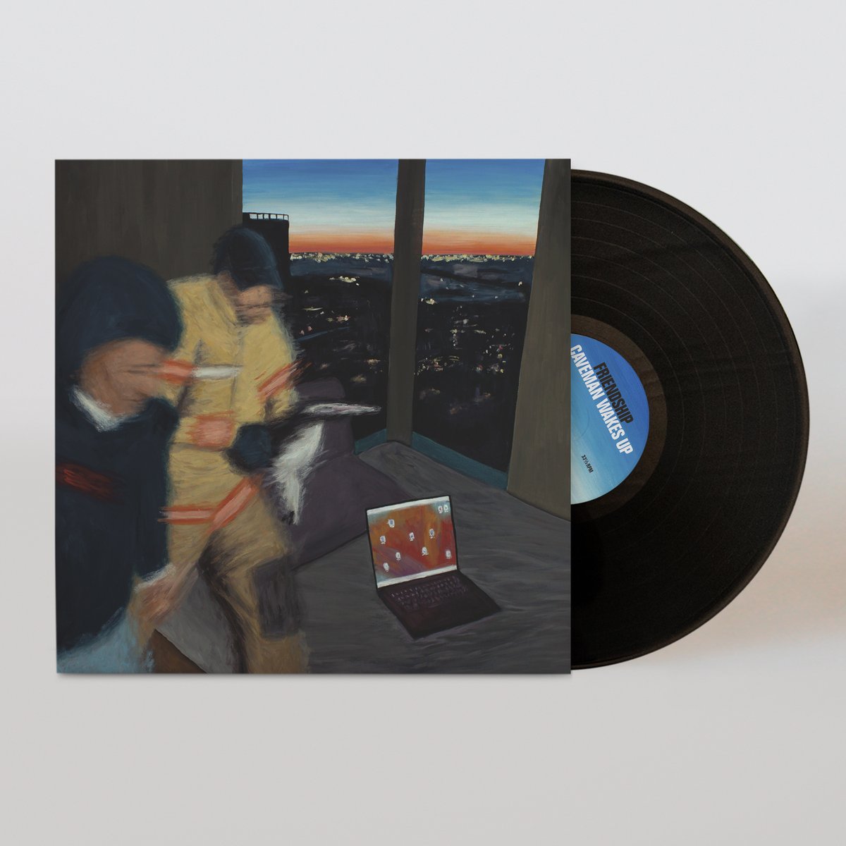 Merge Records tweet media