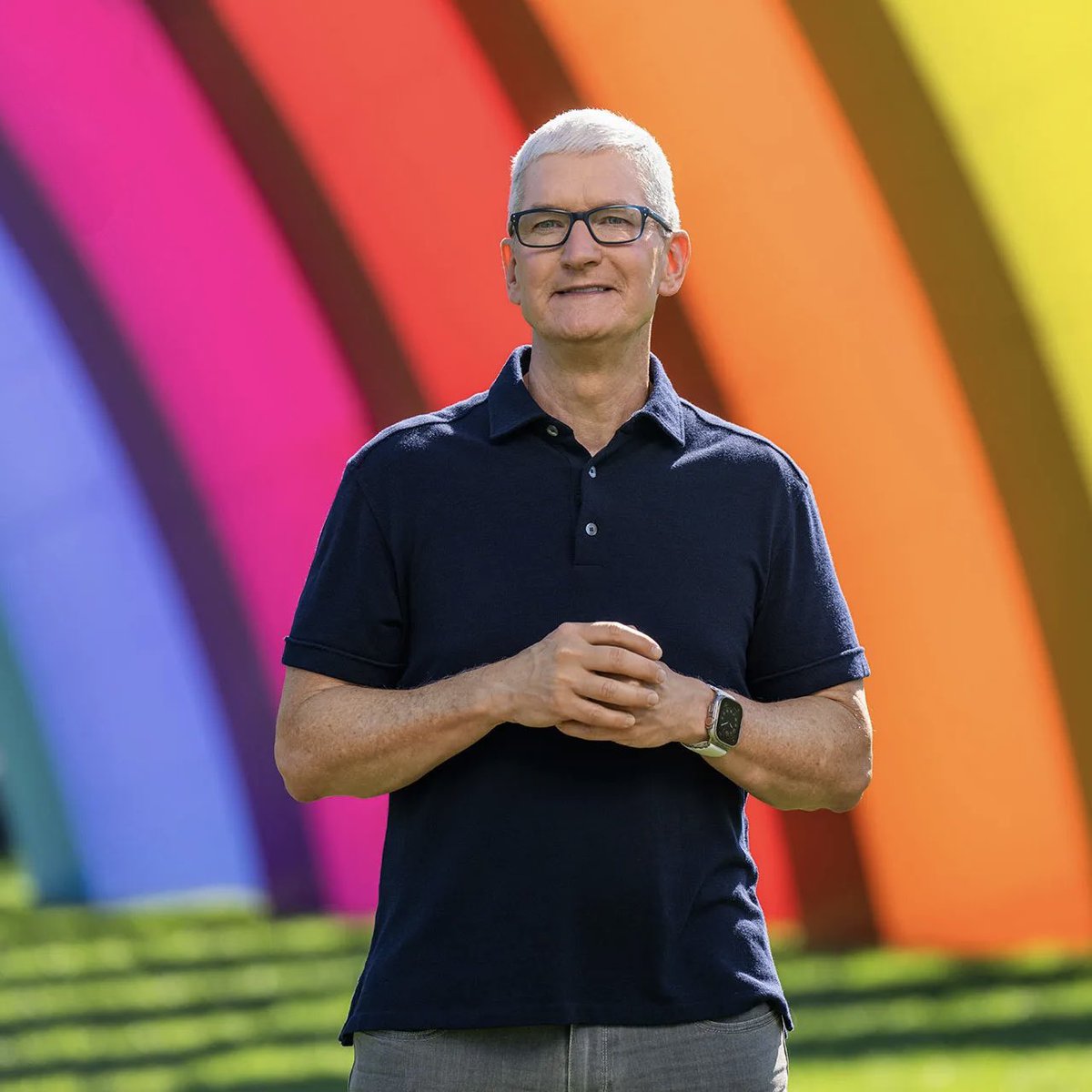 Apple Hub tweet media