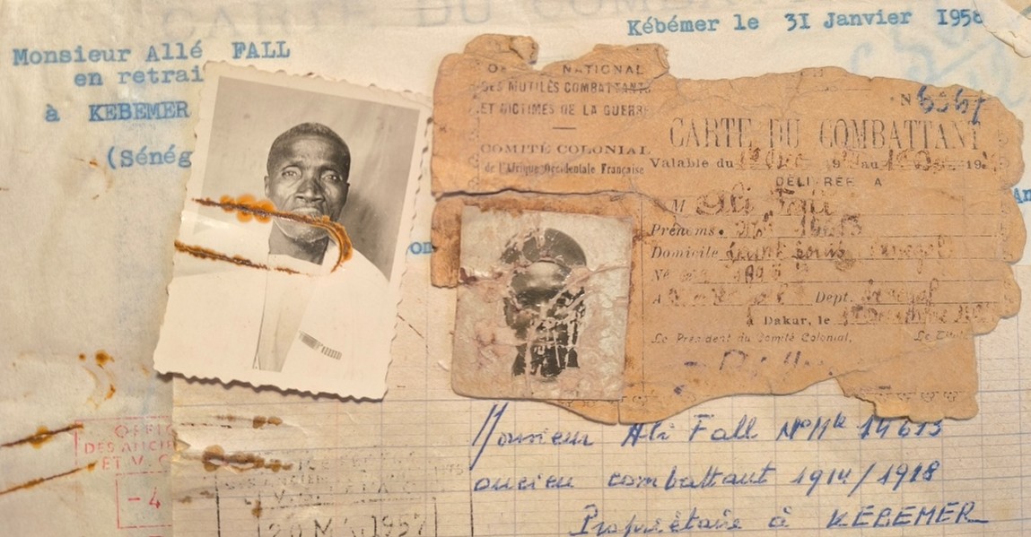 🚨New Blog Post📷I wrote this piece for the
<a href="/ColonialVetsERC/">COLVET- Colonial Veterans ERC Project</a> blog on how West African veteran records can help us put a face on the Global Greater War and its impacts outside Europe. It includes ten brief biographies of West African veterans. Share widely! colvet.eu/tracing-the-gl…
