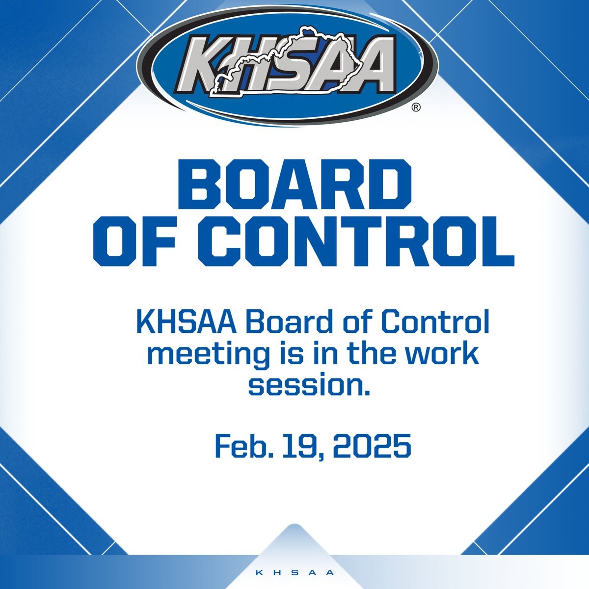 KHSAA Main tweet media
