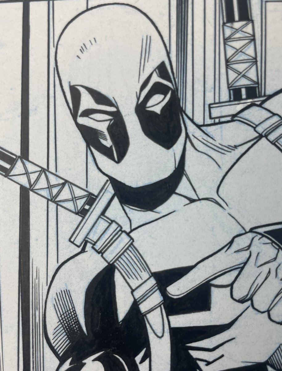 mark_morales11's tweet image. Out today: Weapon X-Men #1. Filled with mayhem in the mighty Marvel manner. Written by Joltin’ Joe Casey, with pencils by Charismatic Chris Cross and inks by me, Merry Mark Morales! Pick up a copy (or two!) True Believer, it’s fun!!