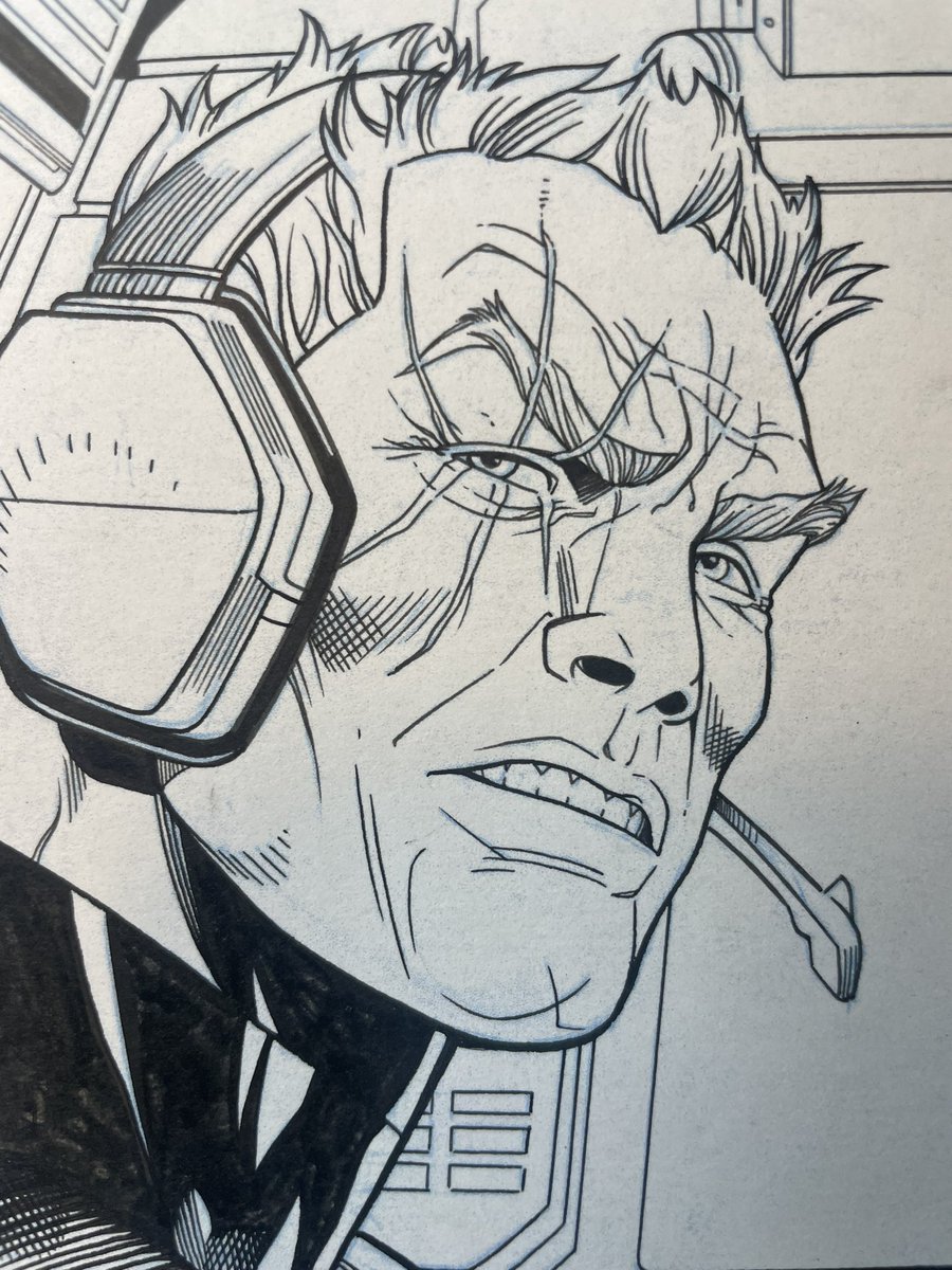 mark_morales11's tweet image. Out today: Weapon X-Men #1. Filled with mayhem in the mighty Marvel manner. Written by Joltin’ Joe Casey, with pencils by Charismatic Chris Cross and inks by me, Merry Mark Morales! Pick up a copy (or two!) True Believer, it’s fun!!