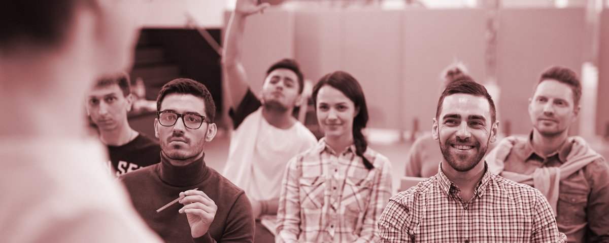 New article on Maybo's ThoughtSpace!

Understanding Andragogy: knowing how adults learn can enhance the effectiveness of training

Read it here: ow.ly/1E7R50UXFX2

 #Andragogy #InstructionalDesign #AdultLearning #TrainingTips